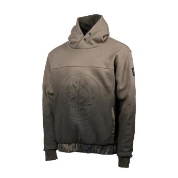 Nash Rybářská Mikina ZT Wind Chill Hoody Two Tone Element - XXL