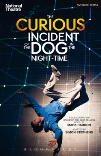 The Curious Incident of the Dog in the Night-Time - Simon Stephenson