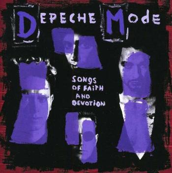 Depeche Mode, Songs of Faith and Devotion (REMASTERED), CD