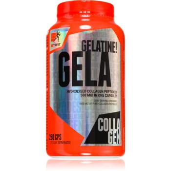 Extrifit Gela 1000 mg kapsle s kolagenem 250 cps