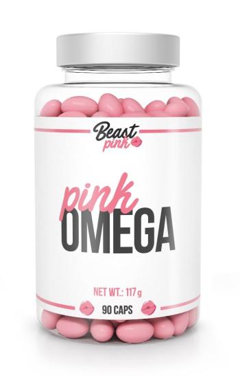 Pink Omega - Beast Pink 90 kaps.