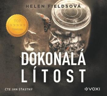 Dokonalá lítost - Helen Fieldsová - audiokniha