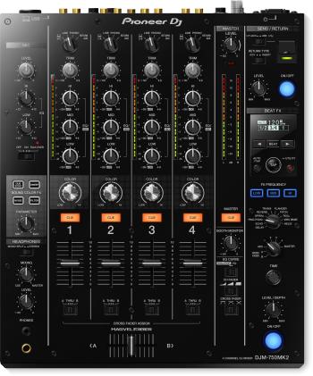 Pioneer DJ DJM-750 MK2