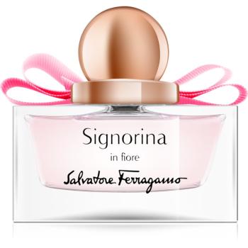 Ferragamo Signorina in Fiore toaletní voda pro ženy 30 ml