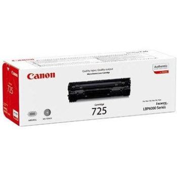 Toner Canon CRG-725 černý (3484B002)