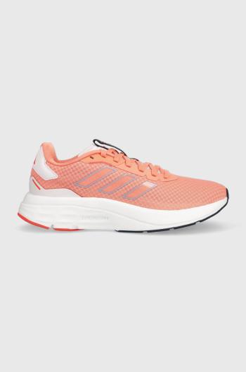 Běžecké boty adidas Performance Speedmotion oranžová barva