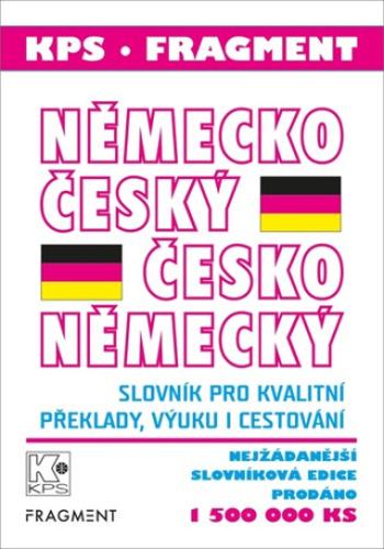 Německo-český česko-německý slovník - utajený Autor