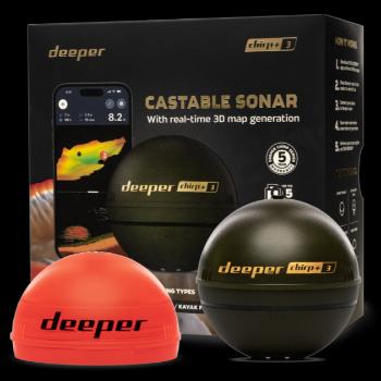 Deeper nahadzovací sonar chirp+ 3