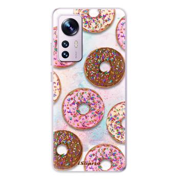 Odolné silikonové pouzdro iSaprio - Donuts 11 - Xiaomi 12 / 12X