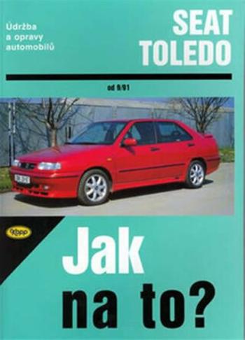 Seat Toledo od 9/91 - Jak na to? - 34. - Hans-Rüdiger Etzold