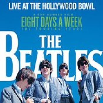 The Beatles, LIVE AT THE HOLLYWOOD BOWL, CD