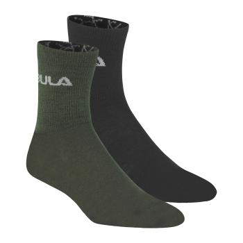 Bula 2PK WOOL SOCK M