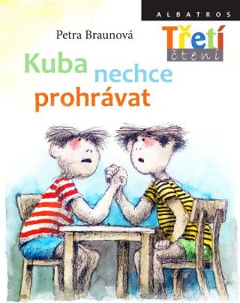 Kuba nechce prohrávat - Petra Braunová, Jiří Bernard - e-kniha