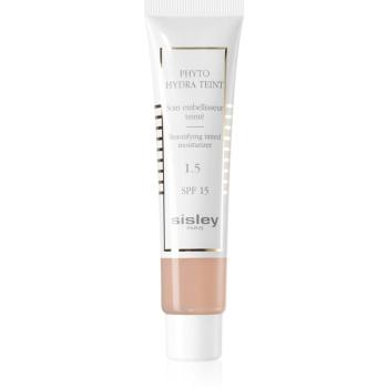 Sisley Phyto-Hydra Teint tónovací hydratační krém s rozjasňujícím účinkem SPF 15 odstín 1,5 Beige 40 ml