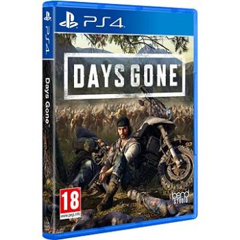 Days Gone  - PS4 (PS719796718)