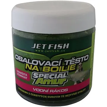 Jet Fish Těsto obalovací Special amur Vodní rákos 250g (01007329)