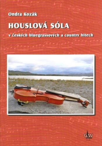 KN Houslová sóla v českých bluegrassových a country hitech – Ondra Koz