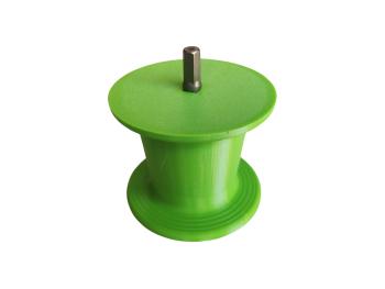 Pmt odvíječ vlasce spool tool - green