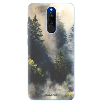 Odolné silikonové pouzdro iSaprio - Forrest 01 - Xiaomi Redmi 8