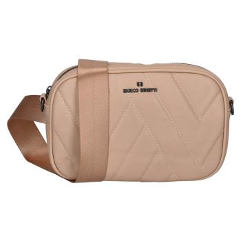 Dámská crossbody kabelka Enrico Benetti Josiane - růžová