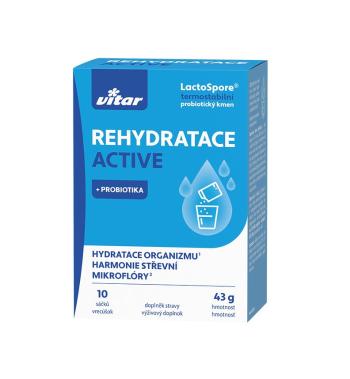 Vitar Rehydratace Active 10 sáčků