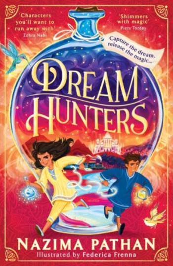 Dream Hunters - Nazima Pathan