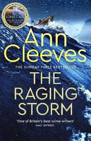 The Raging Storm (Defekt) - Ann Cleevesová