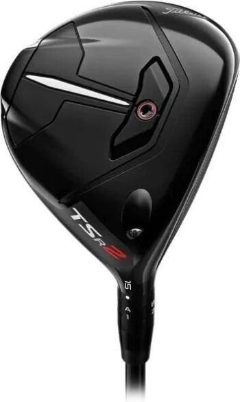 Titleist  TSR2 Fairway Pravá ruka 16,5° Regular Golfová hole - fervejové dřevo