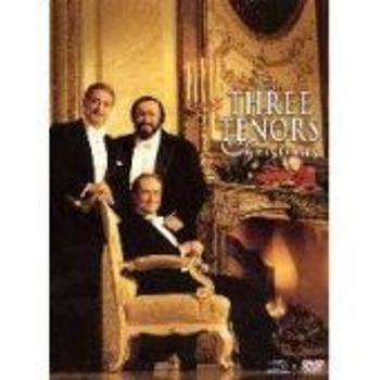 The Three Tenors, DOMINGO/CARRERAS/PAVAROTTI: THE THREE TENORS CHRISTMAS DVD, DVD