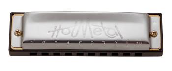 Hohner Hot Metal A-major