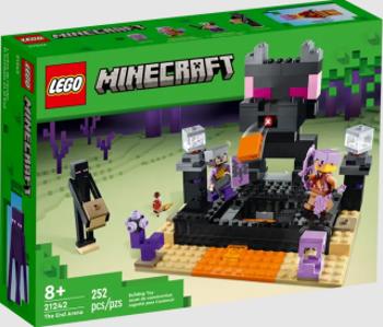 LEGO Minecraft 21242 Aréna v Endu