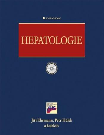 Hepatologie - Jiří Ehrmann, Petr Hulek - e-kniha