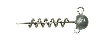 Savage Gear Jigová Hlava Ball Corkscrew Heads Bulk - 30g