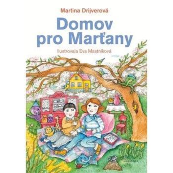 Domov pro Marťany (978-80-00-05636-4)