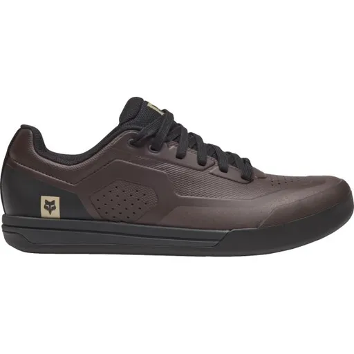 Fox UNION FLAT Cyklistické boty, tmavě šedá, velikost