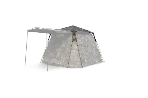 Nash Přídavná střecha Bank Life Blockhouse Camo Pro Skull Cap,Nash Přídavná střecha Bank Life Blockhouse Camo Pro Skull Cap