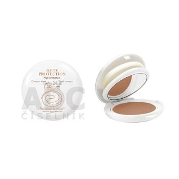 AVENE POUDRE COMPACTE SPF50 DORÉ (MINÉRALE)