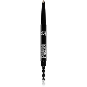 Eyeko Define It Brow Pencil automatická tužka na oči s kartáčkem odstín Light 0,25 g