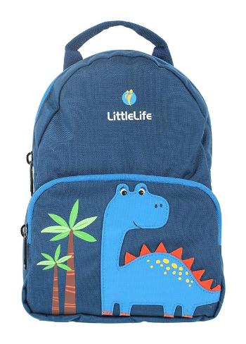 LittleLife Friendly Faces Toddler Backpack Dinosaur