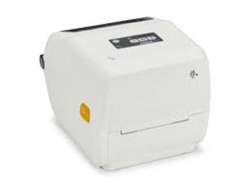 Zebra ZD421t Healthcare ZD4AH43-30EW02EZ TT, 12 dots/mm (300 dpi), tiskárna štítků, RTC, USB, USB Host, BT, Wi-Fi, white (nástupce GC420t)