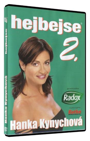 Hejbejse 2 (DVD)