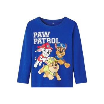 name it Košile s dlouhým rukávem Paw Patrol Nmmnobel Surf the Web