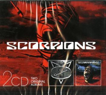 Scorpions, Comeblack / Acoustica (Box Set), CD