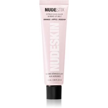 Nudestix Nudeskin Citrus Clean Balm & Make-up Melt odličovací a čisticí balzám na obličej 60 ml