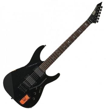 ESP Kirk Hammett KH-2 Vintage Black Elektrická kytara