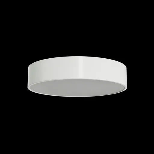 OSMONT KRU60560 KRUGER 2 FO stropní/nástěnné plastové svítidlo bílá IP40 4000 K 34W LED DALI