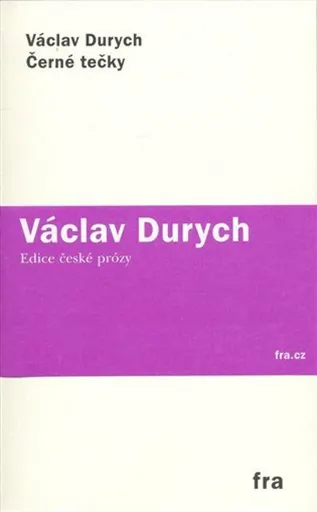 Černé tečky - Václav Durych