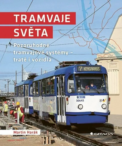 Tramvaje světa - Martin Harák