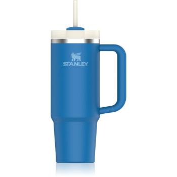 Stanley Quencher H2.O FlowState™ Tumbler nerezový tumbler s brčkem střední Azure 890 ml
