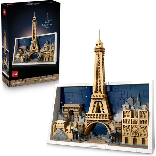 LEGO® 21064 ARCHITECTURE 21064